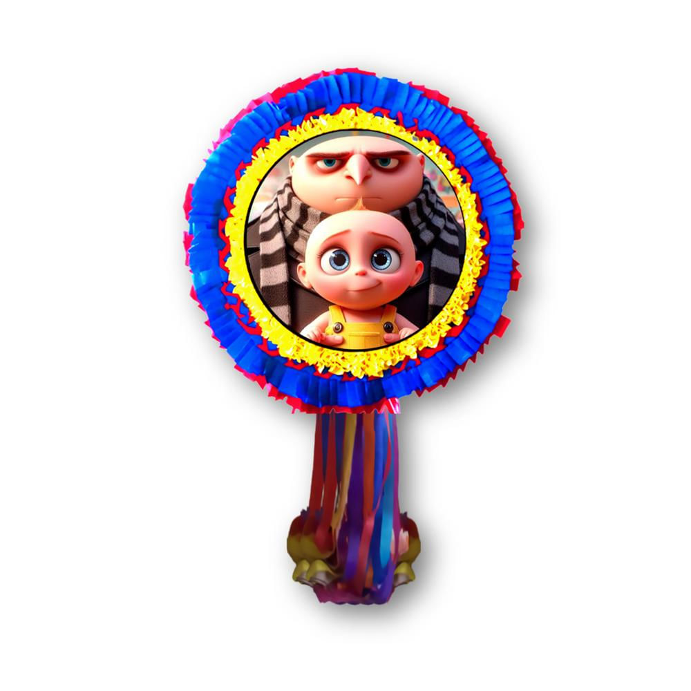 Piñatas Gru img #1