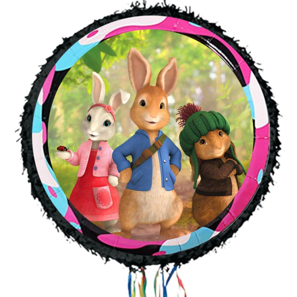 Piñatas Las Travesuras De Peter Rabbit img #1