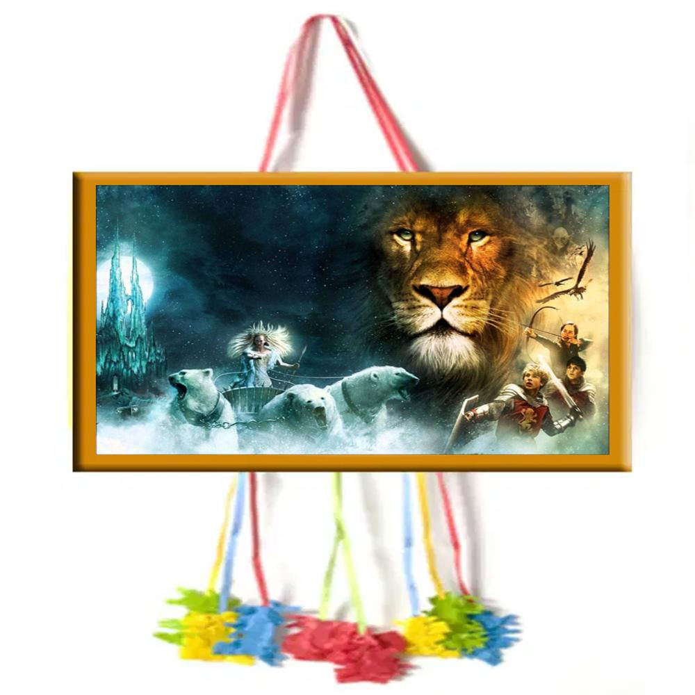 Piñatas Narnia img #1