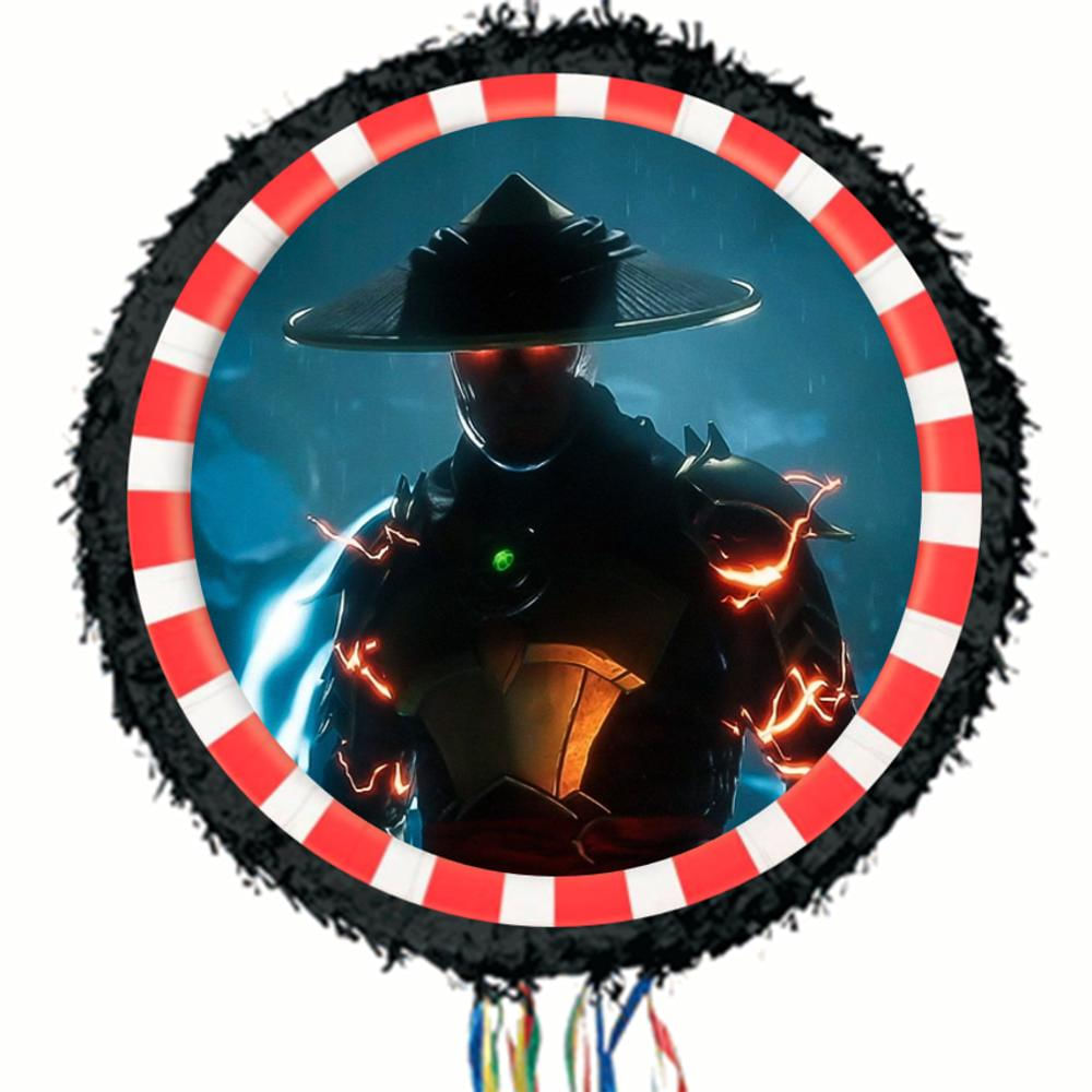 Piñata Raiden De Mortal Kombat img #1