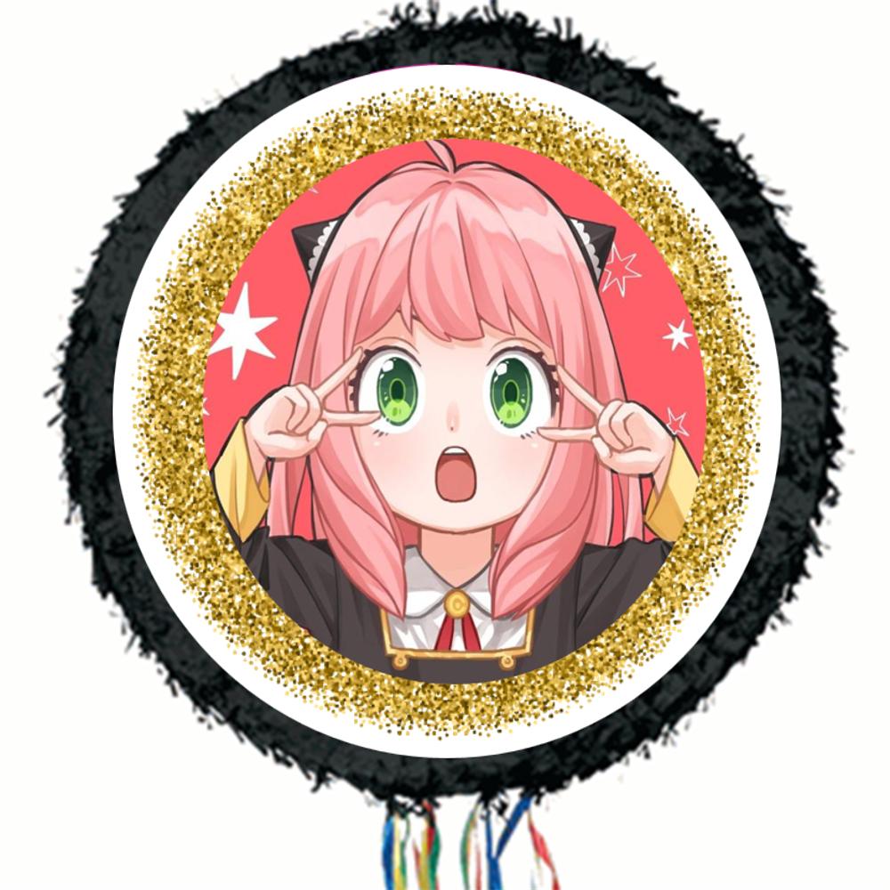 Piñatas Estilo Manga img #1