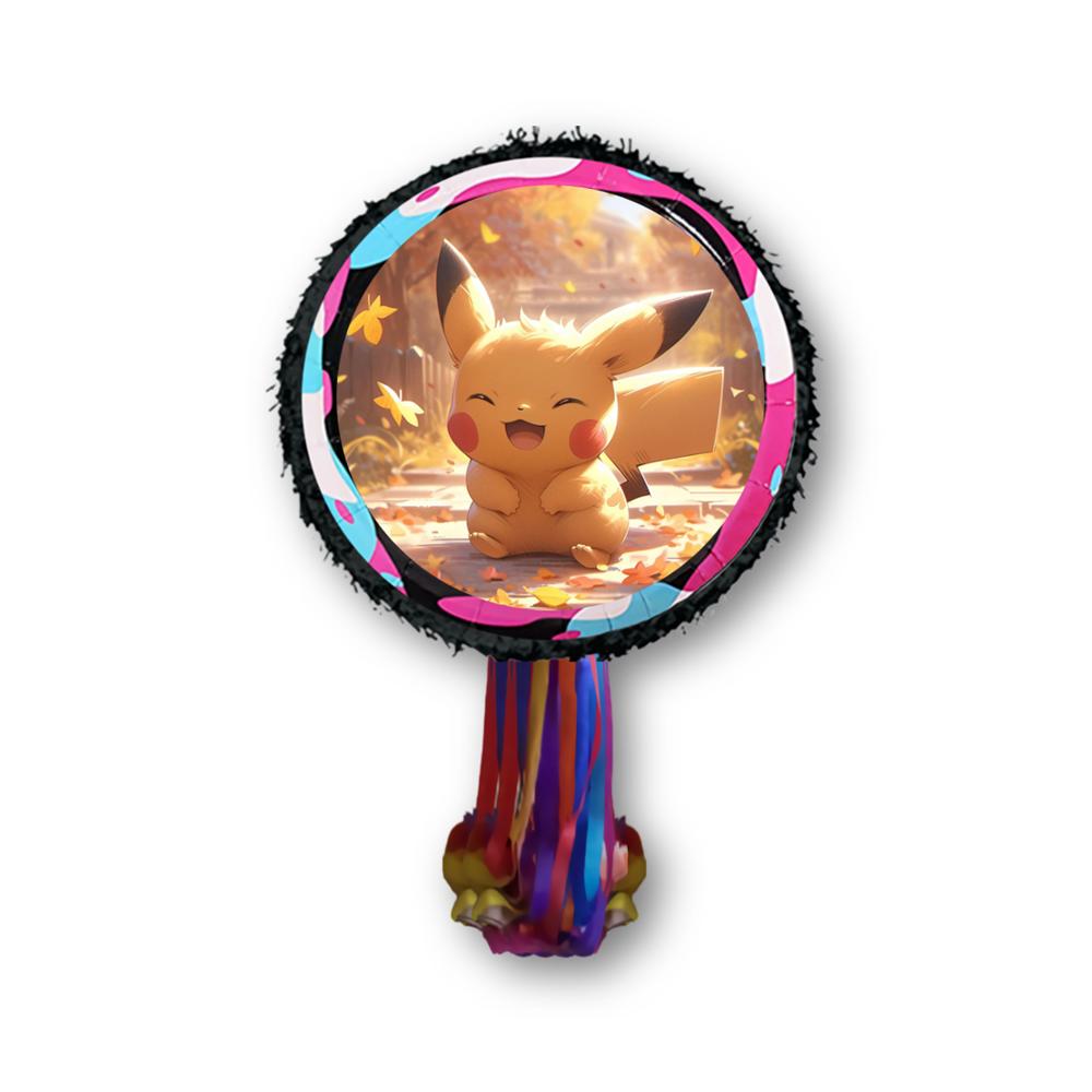 Piñata Detective Pikachu img #1