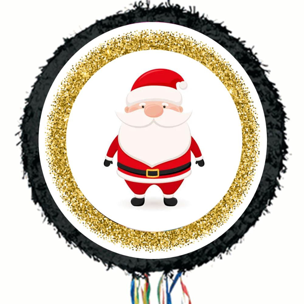 Piñatas Papa Noel img #1