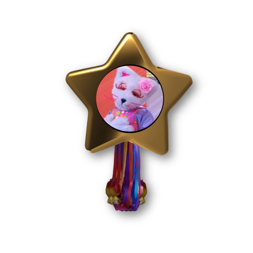 Piñatas Mery Moon img #1