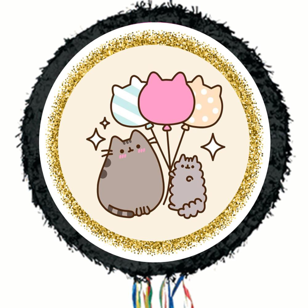 Piñatas Pusheen img #1