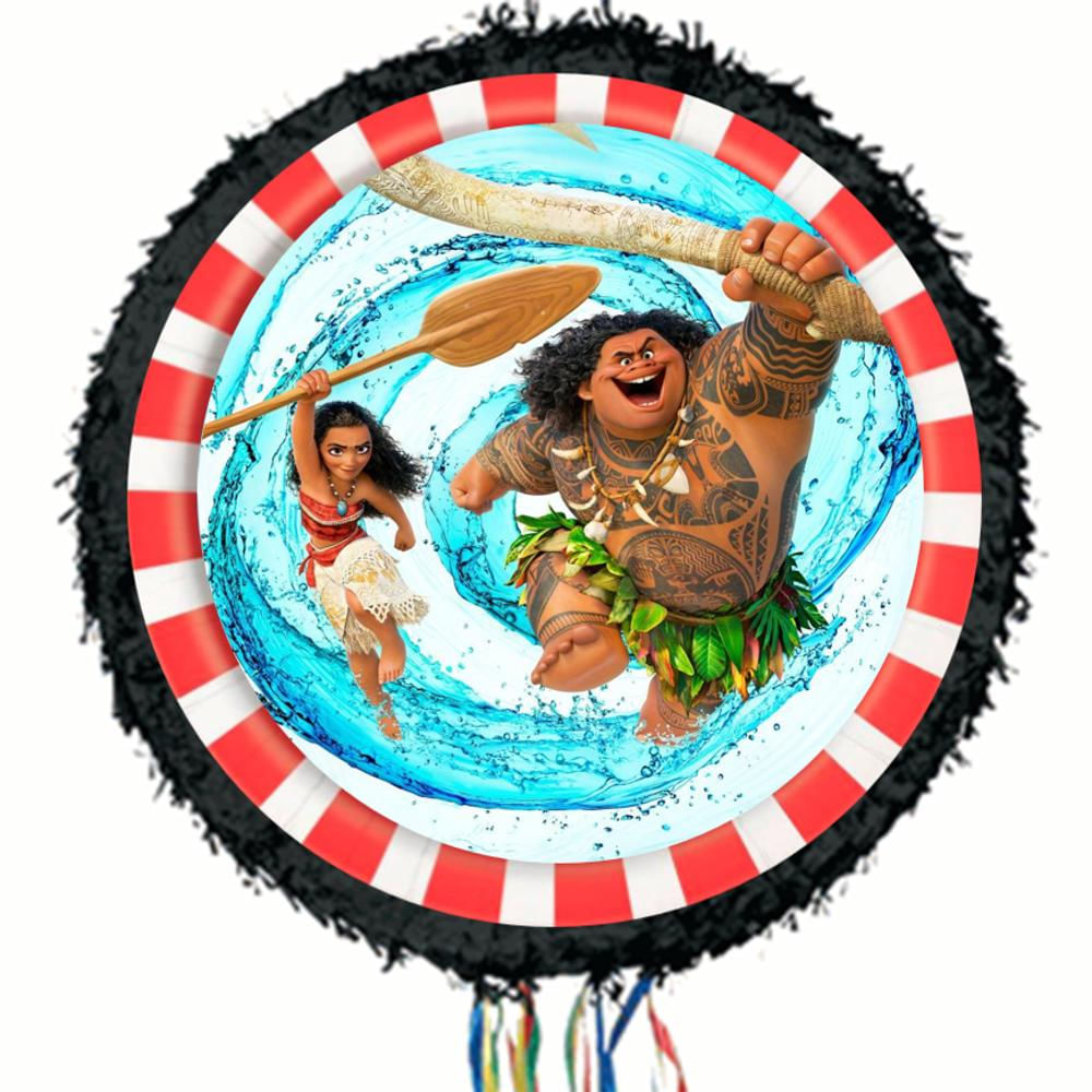 Piñatas Moana img #1
