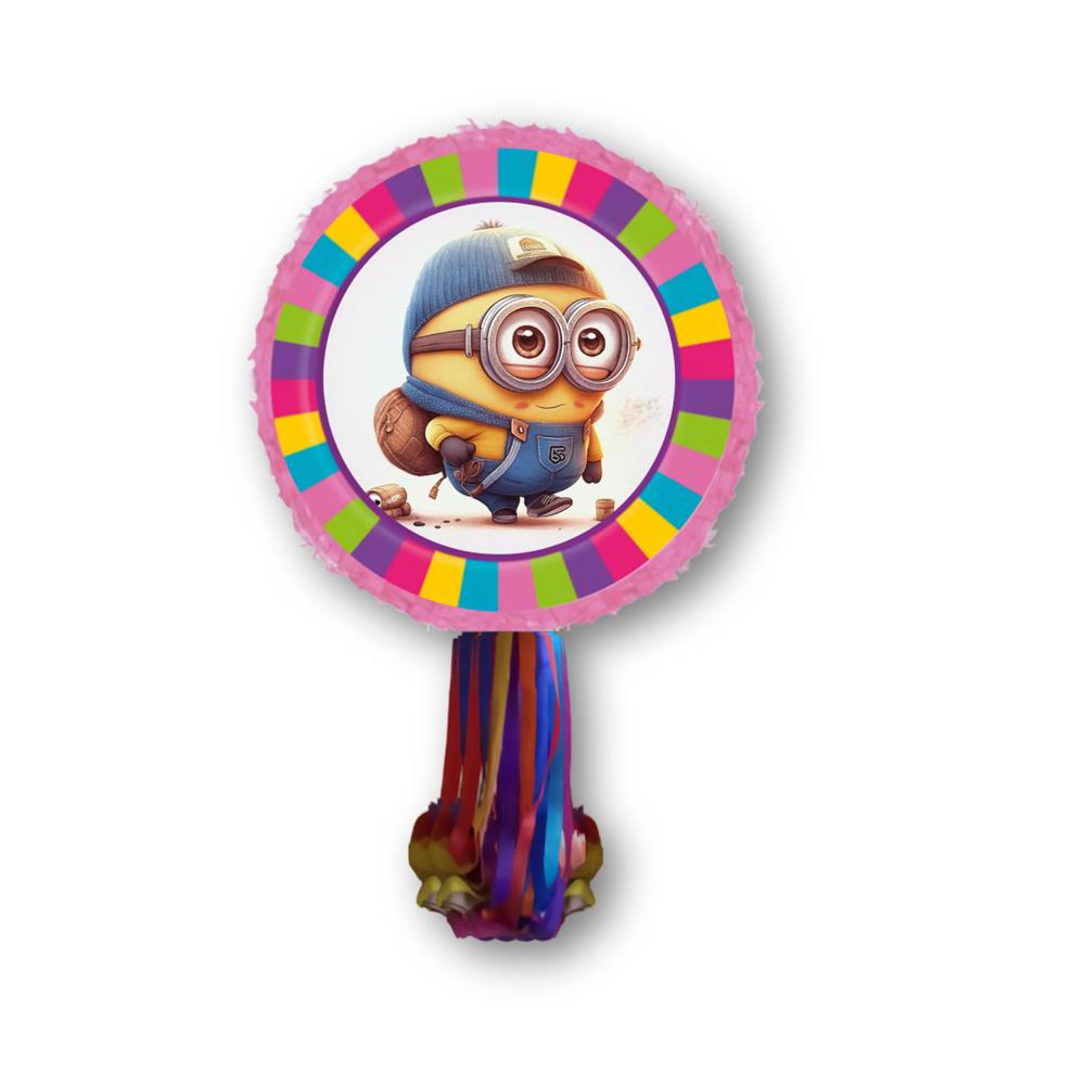Piñata Minions 2 img #1