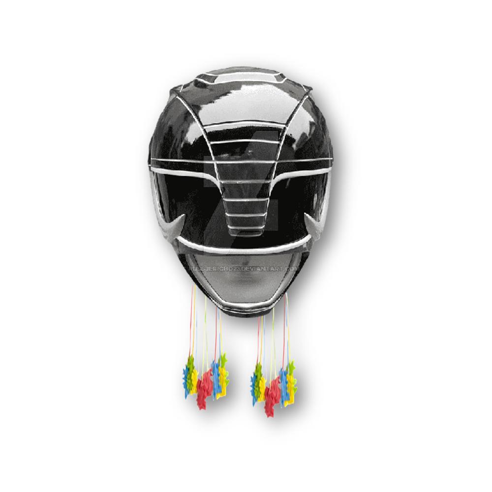 Piñatas Ranger Negro img #1