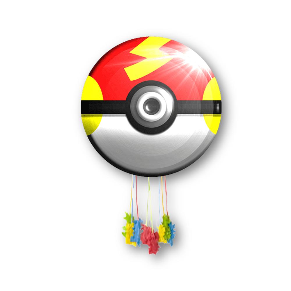 Piñatas Pokebolas img #1