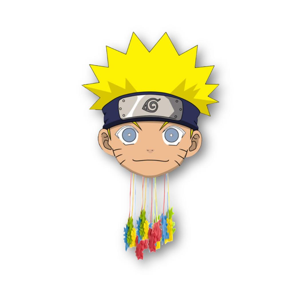 Piñatas Naruto 2 img #1