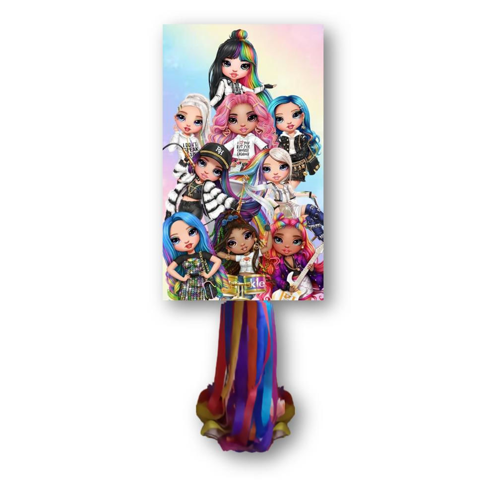 Piñata Rainbow High 2 img #1