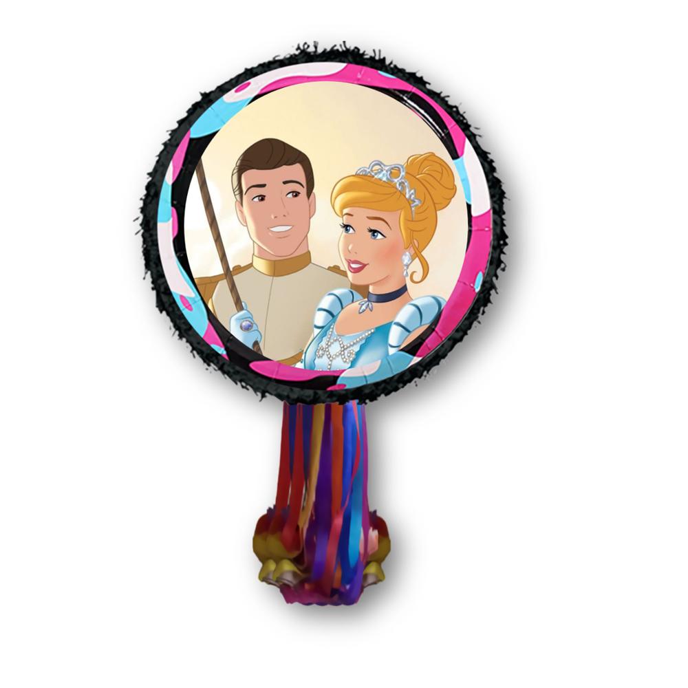 Piñatas Cenicienta img #1