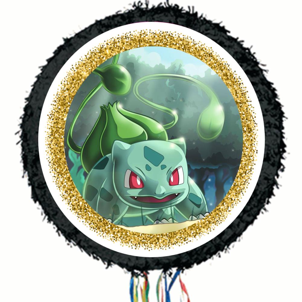 Piñatas Bulbasaur De Pokemon img #1