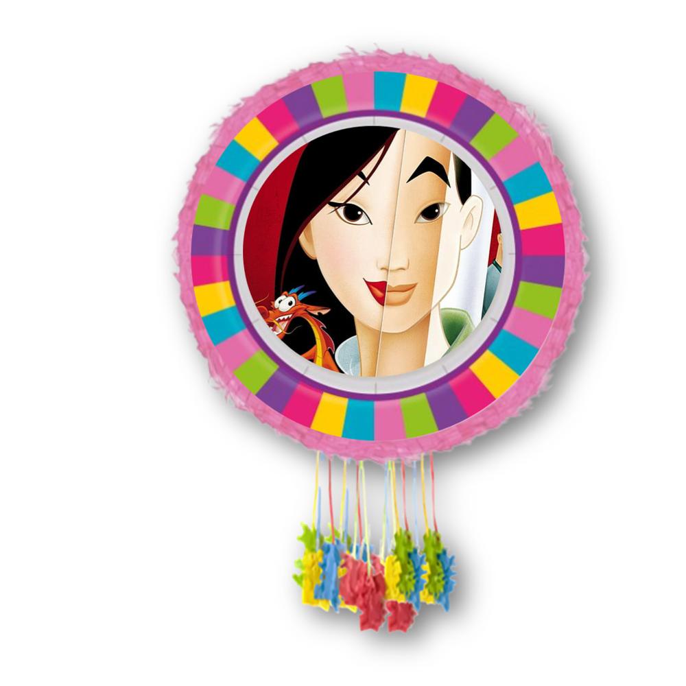 Piñata Mulan img #1