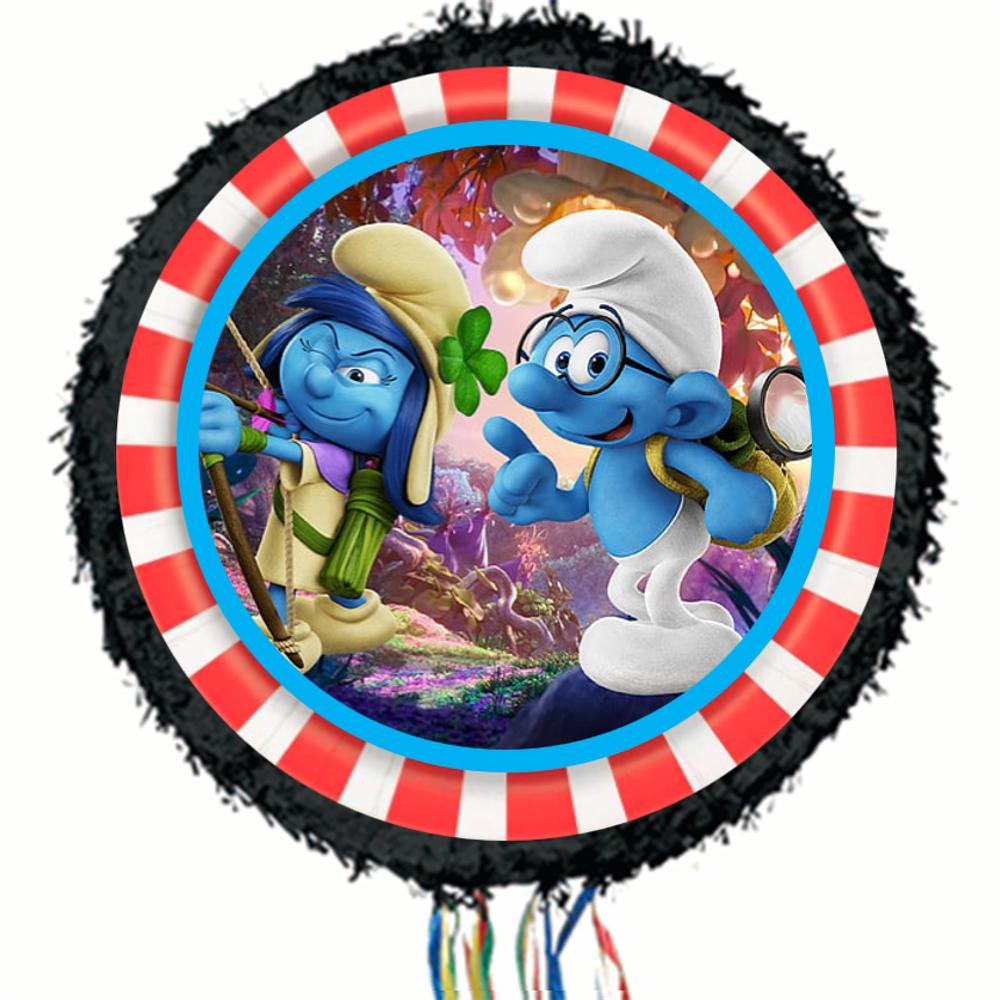Piñatas Los Pitufos 2 img #1