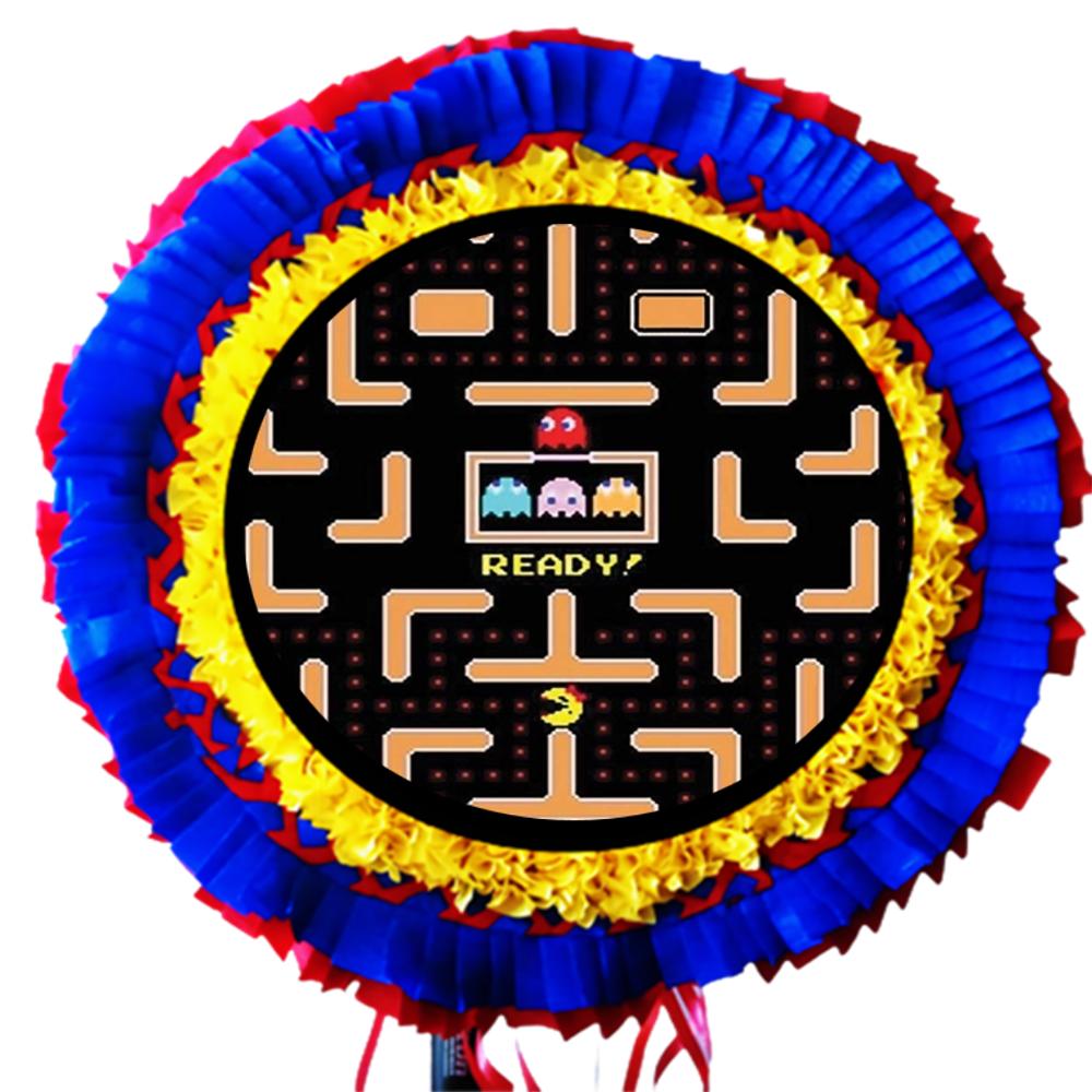 Piñatas Pacman img #1