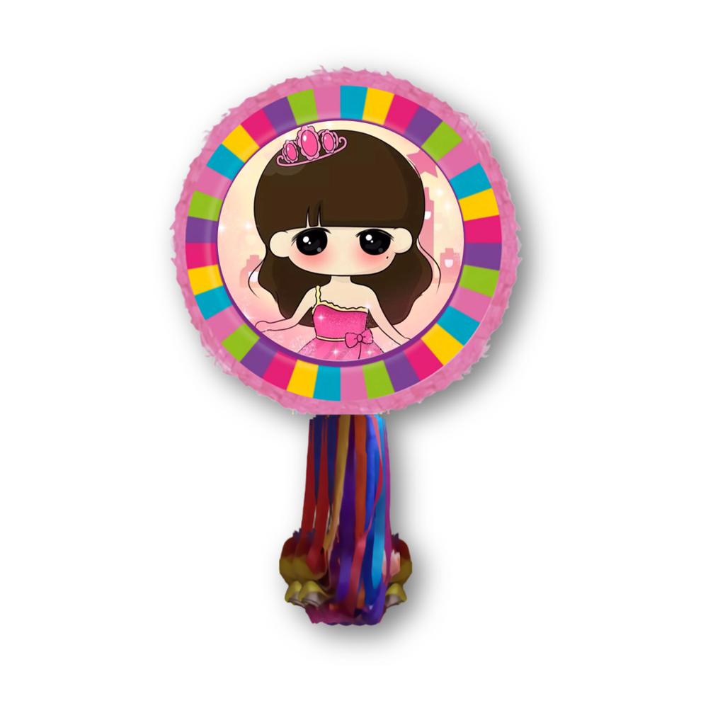Piñata Estilo Muñeca img #1