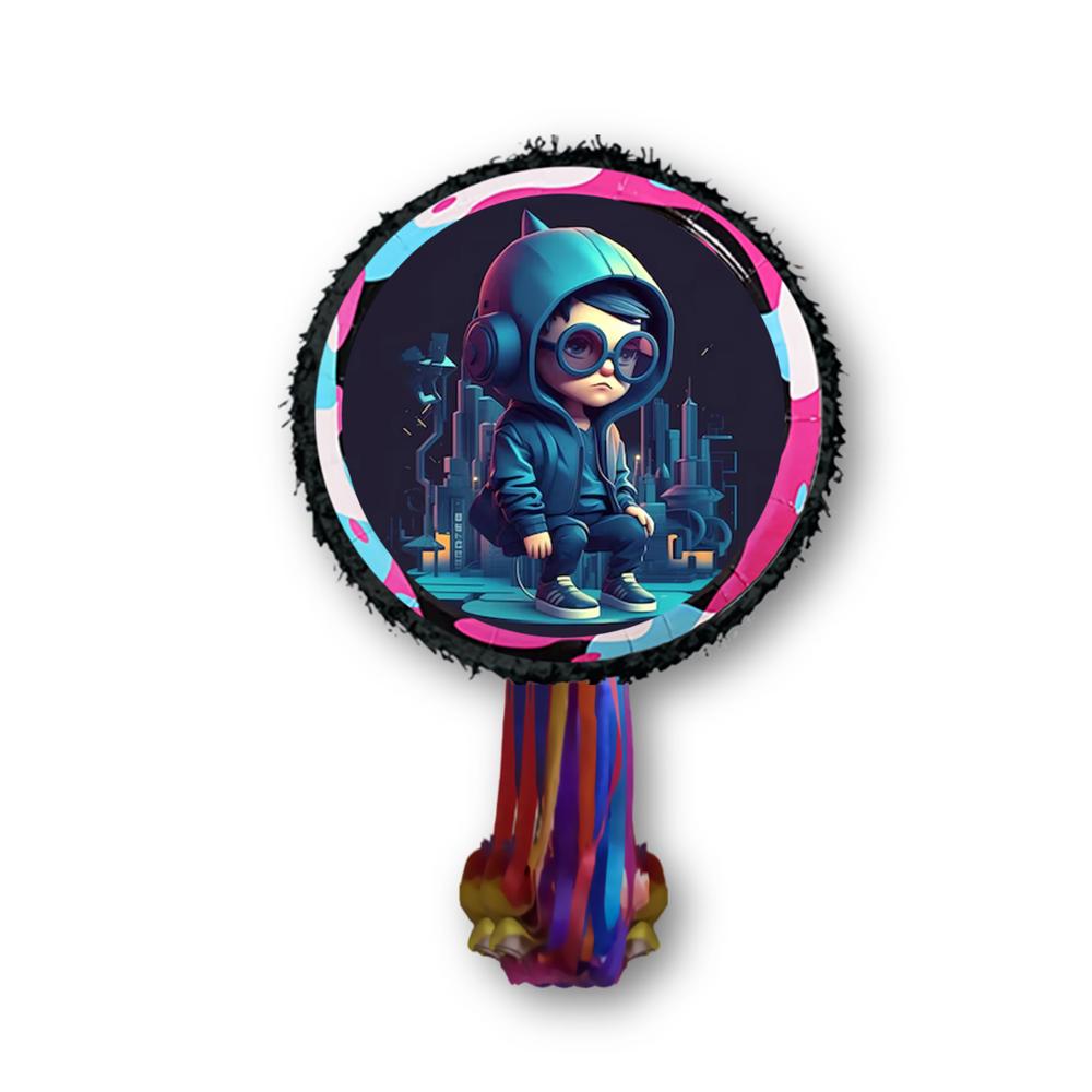 Piñata Raperos img #1
