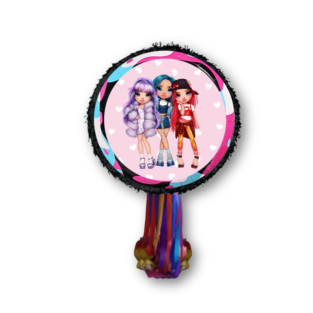 Piñatas Rainbow High img #1