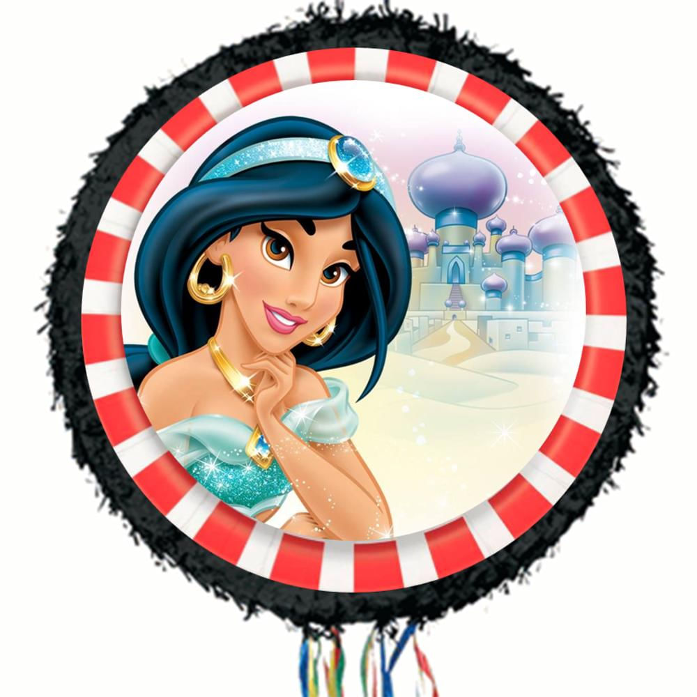 Piñatas Princesa Jazmin img #1