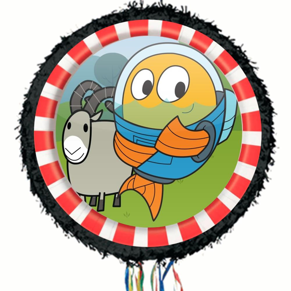 Piñatas Peztronauta img #1