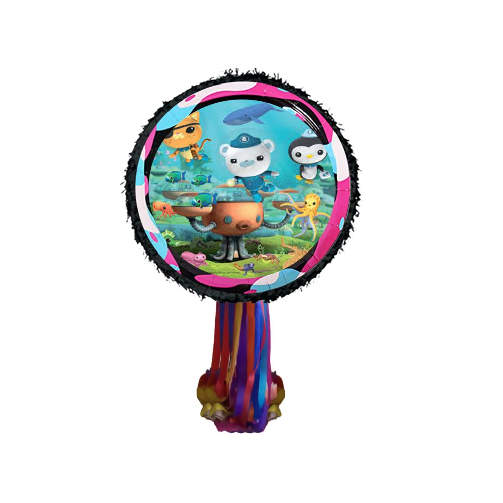 Piñatas Octonautas img #1
