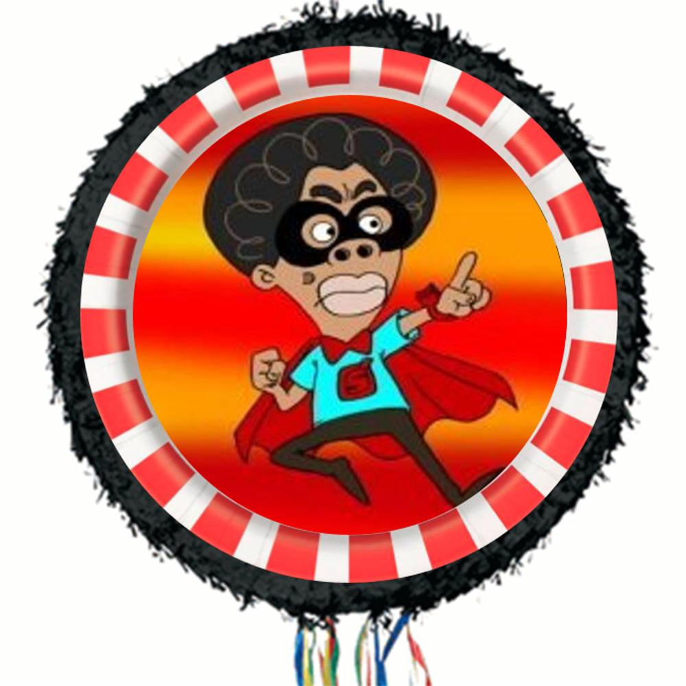 Piñatas El Profesor Super O img #1