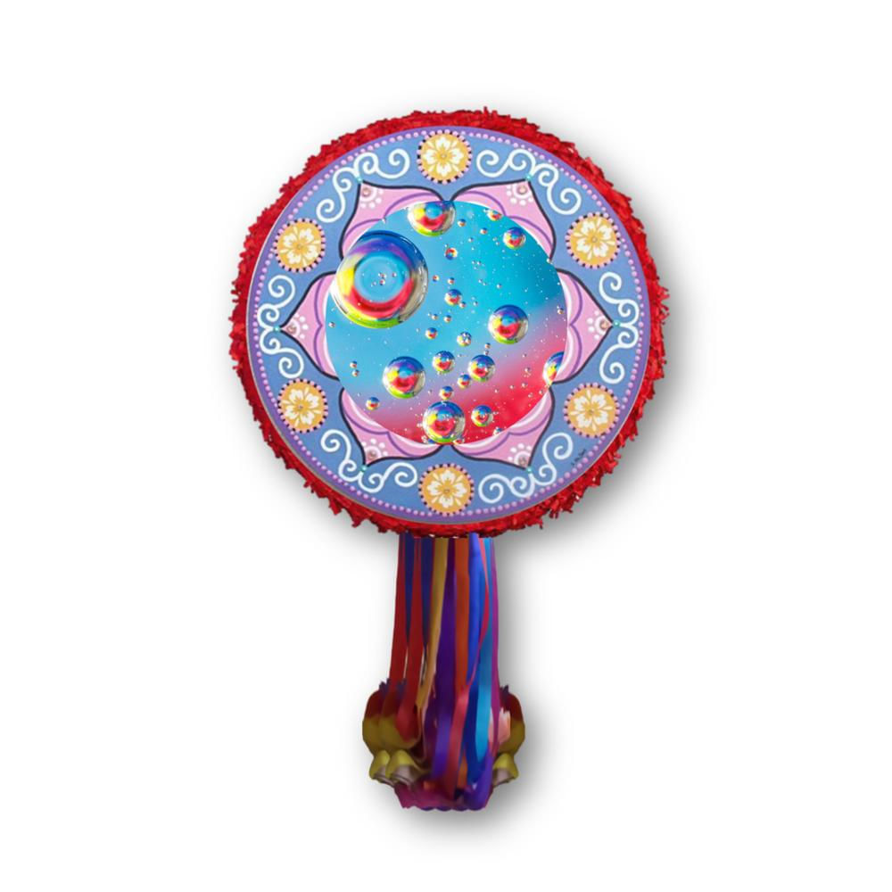 Piñatas Estilo Burbujas img #1
