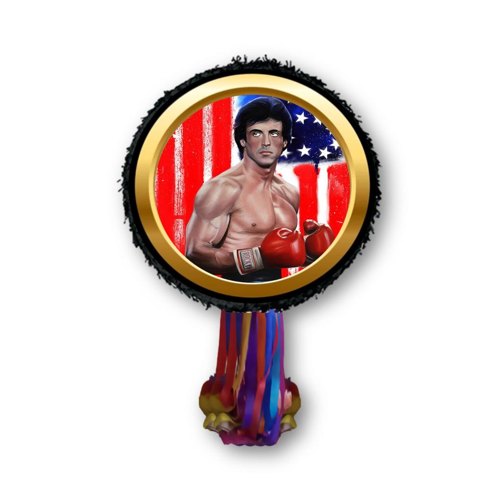 Piñatas Rocky img #1