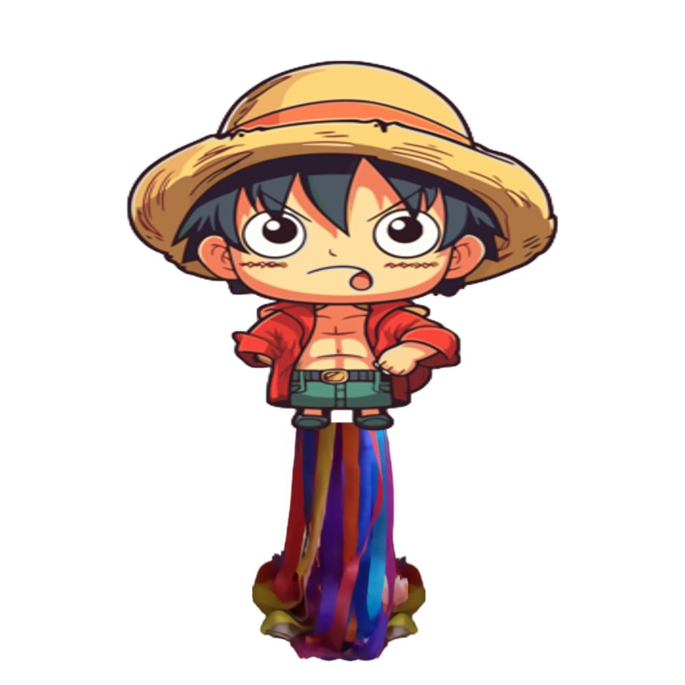 Piñata One Piece 3 img #1