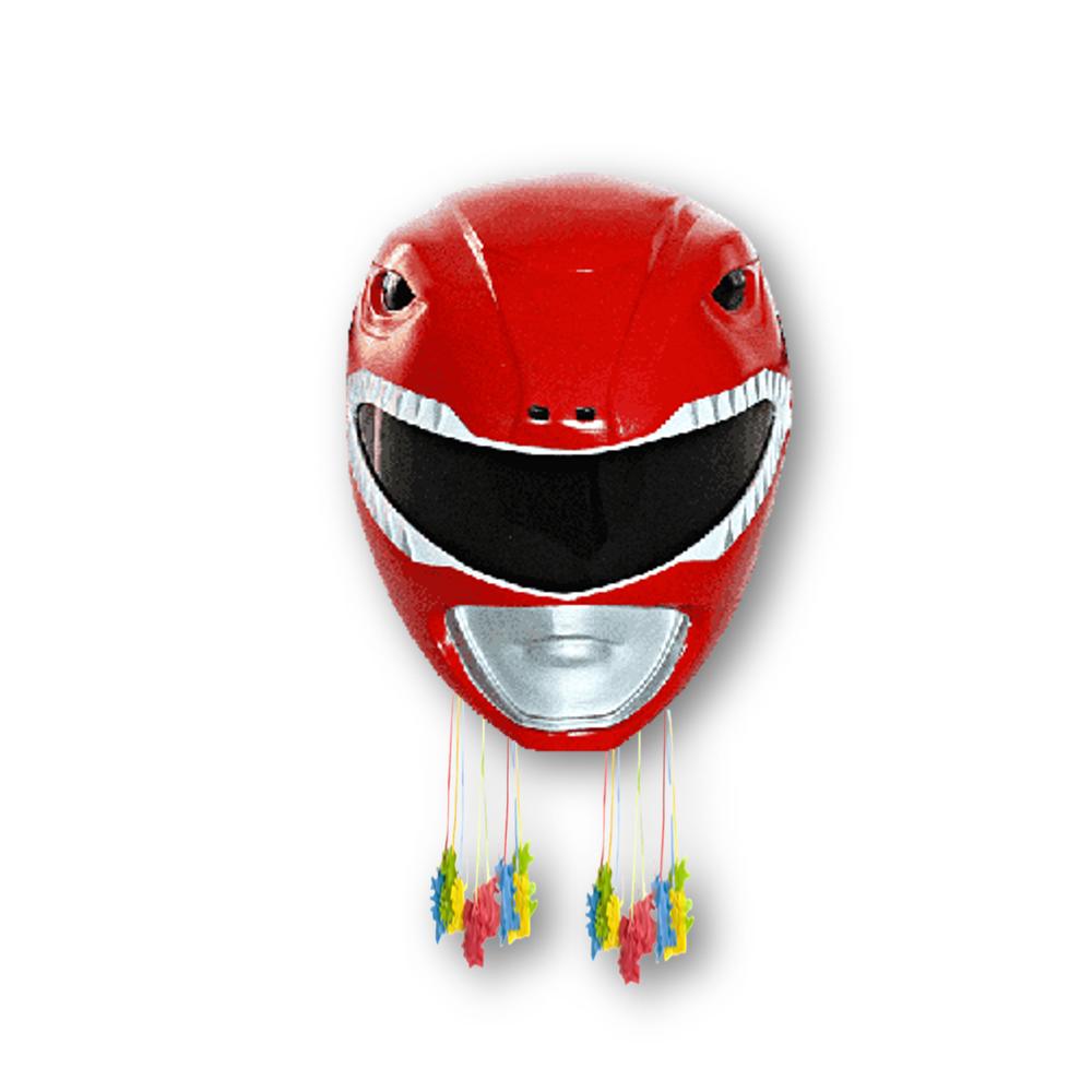 Piñata Ranger Rojo img #1