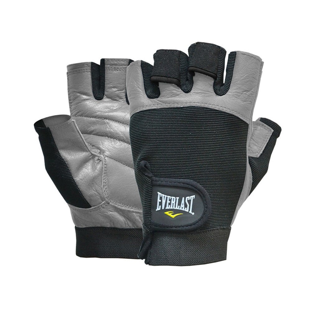 Guantes De Pesas Authority Ii Everlast Gris img #1