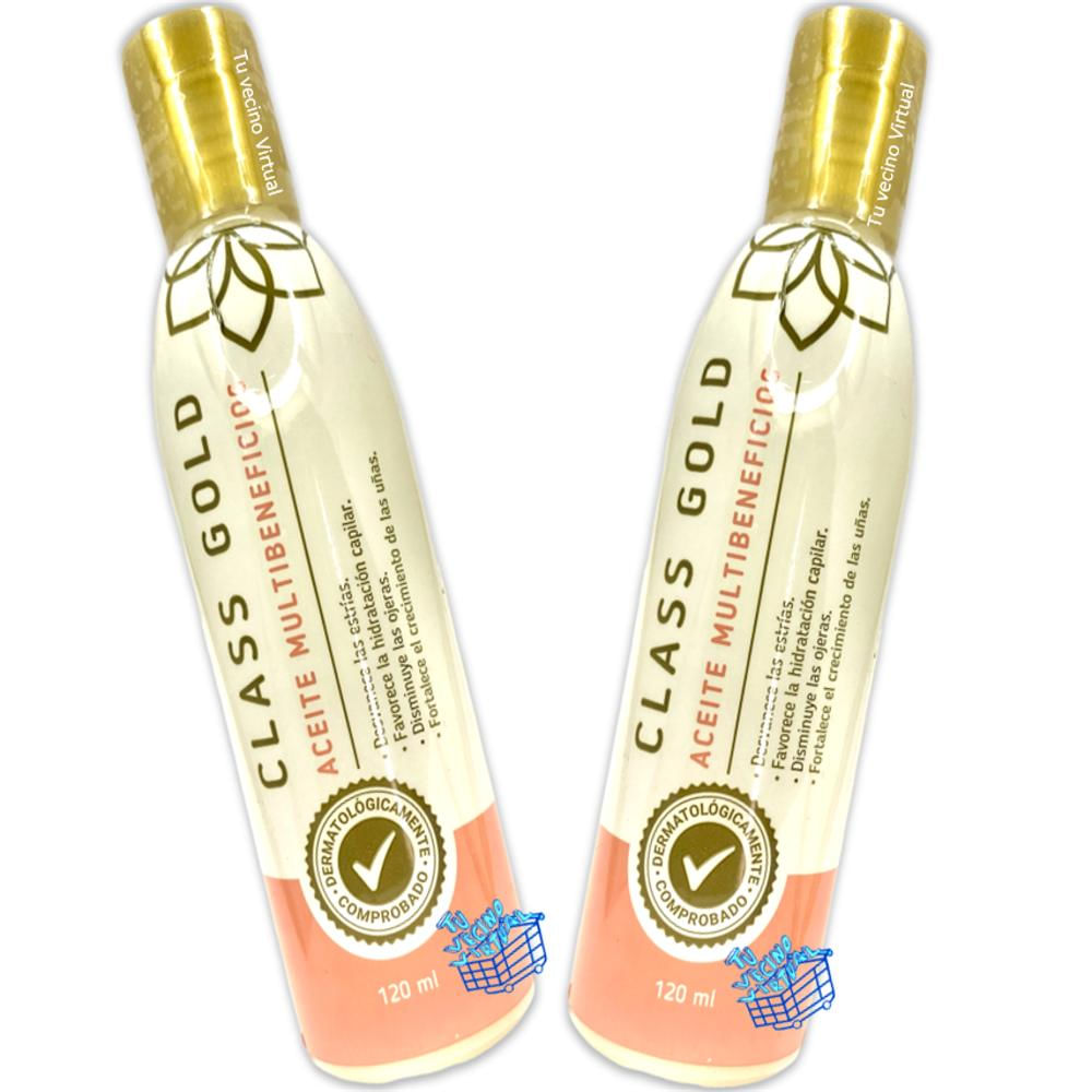 Aceite Multibbeneficios Class Gold img #1
