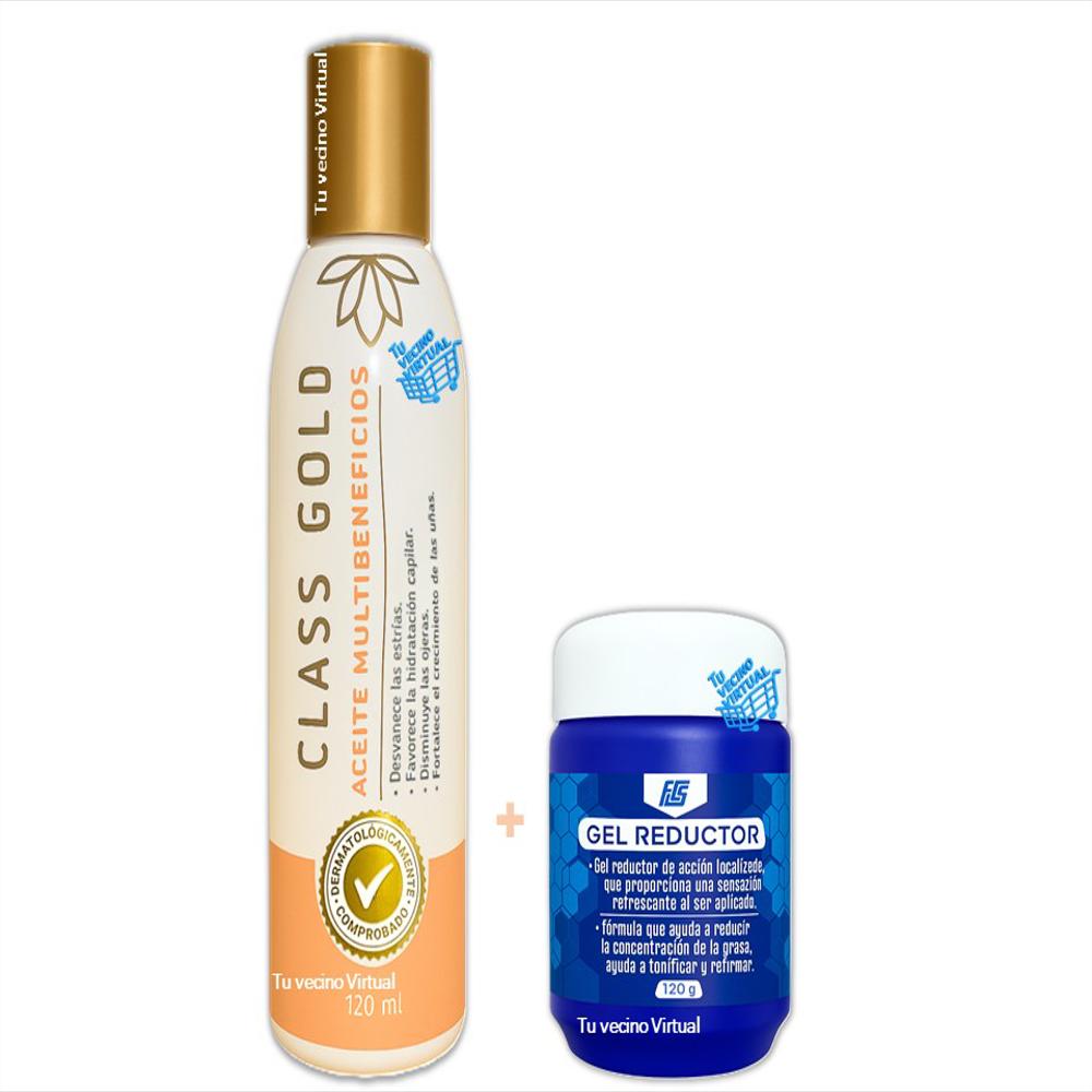 Aceite Multibeneficios + Obsequio Class Gold img #1