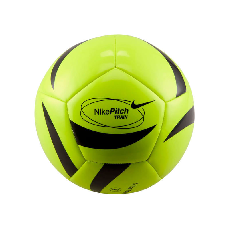 Balon Nike Pitch Training Hombre Color Verde Negro img #1