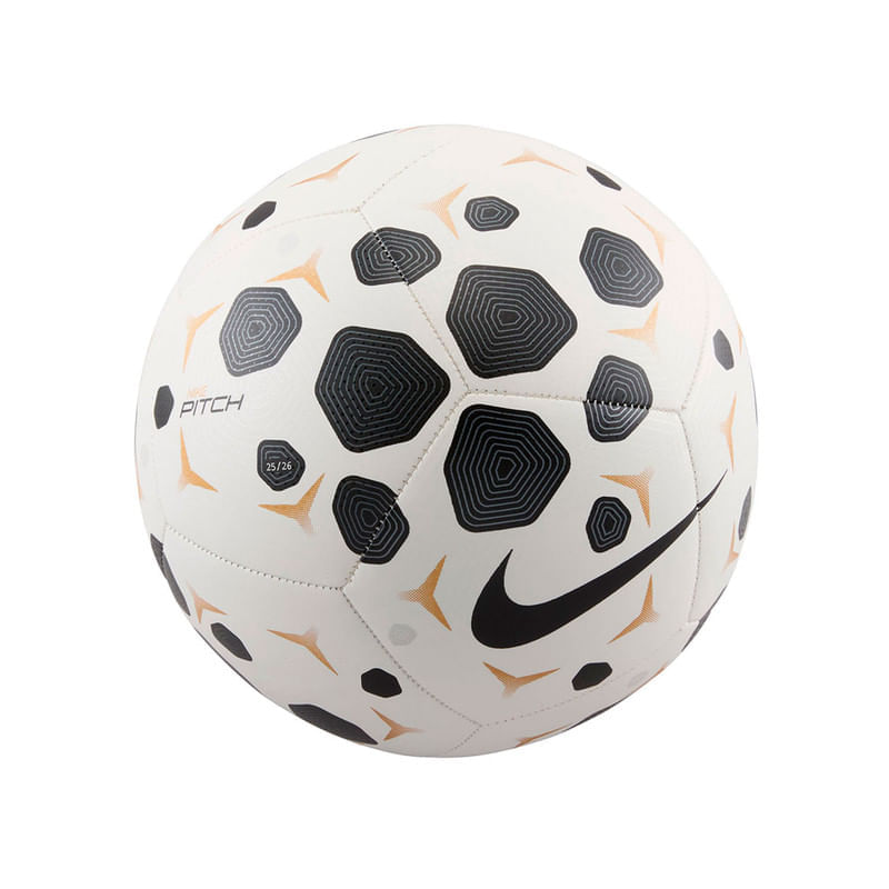 Balon Nike Pitch Hombre Color Blanco Negro img #1