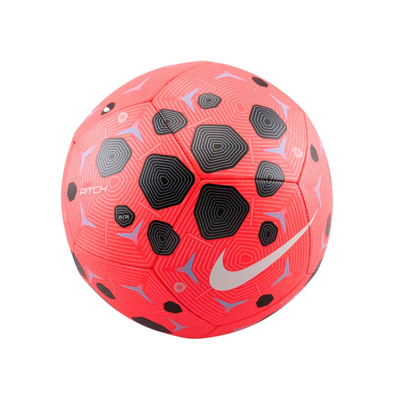 Balon Nike Pitch Hombre Color Rojo Negro img #1