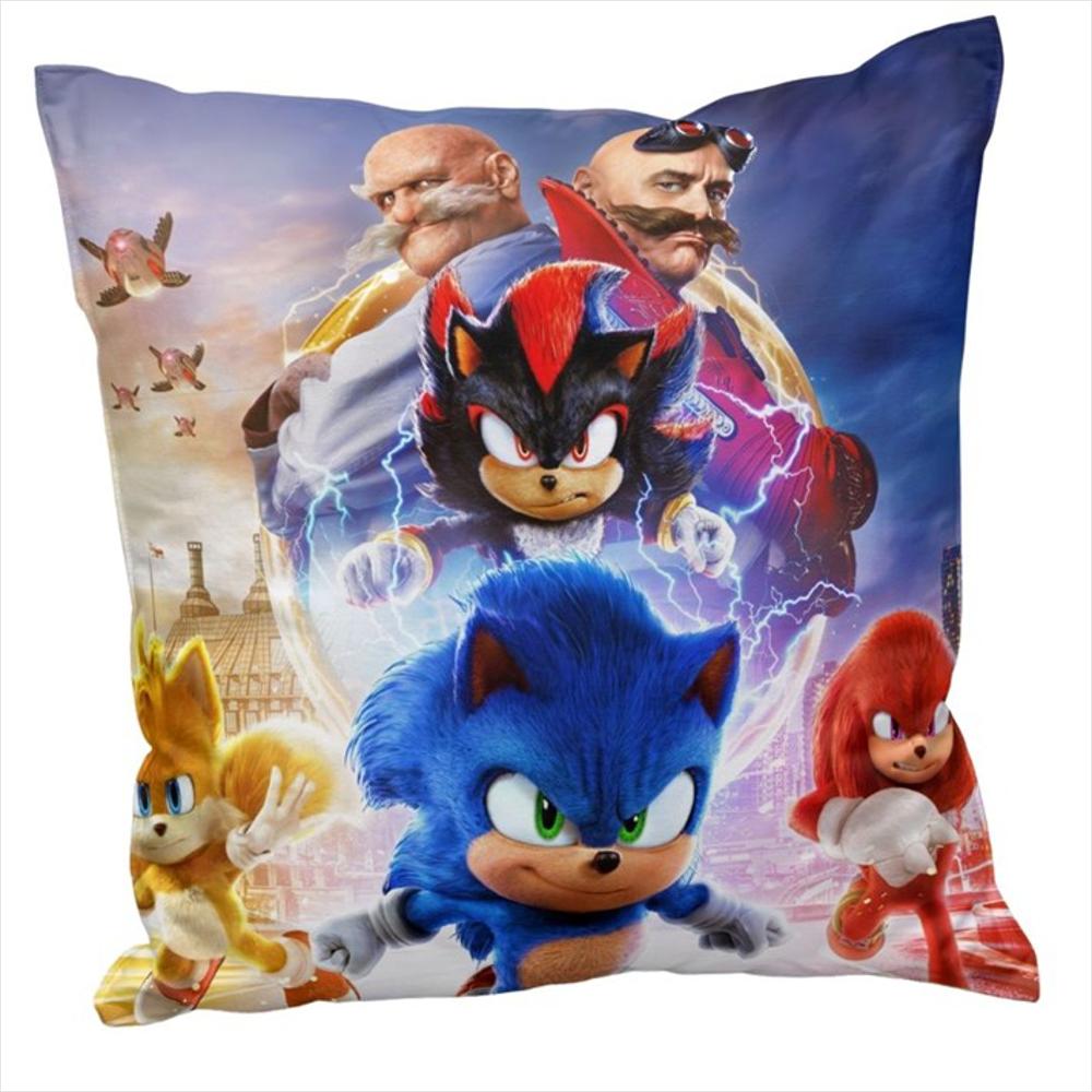 Cojines Sonic 3 img #1