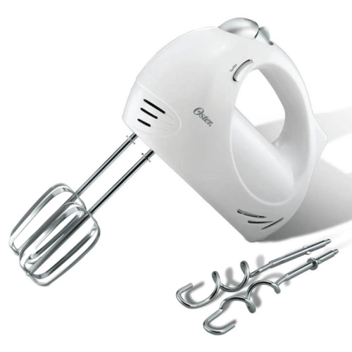 Batidora De Mano Oster 5 Velocidades B2532013000 Blanca img #1