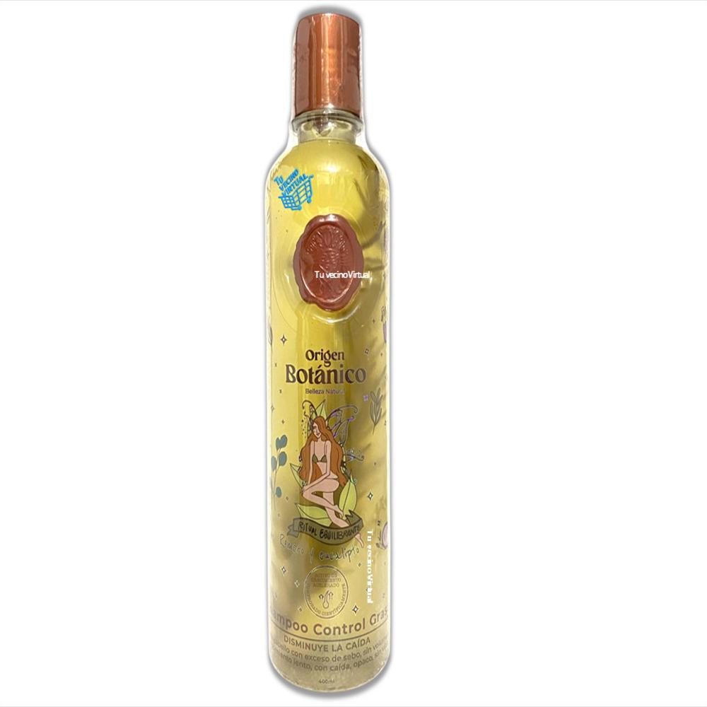 Shampoo Control Grasa Ritual Botanico img #1