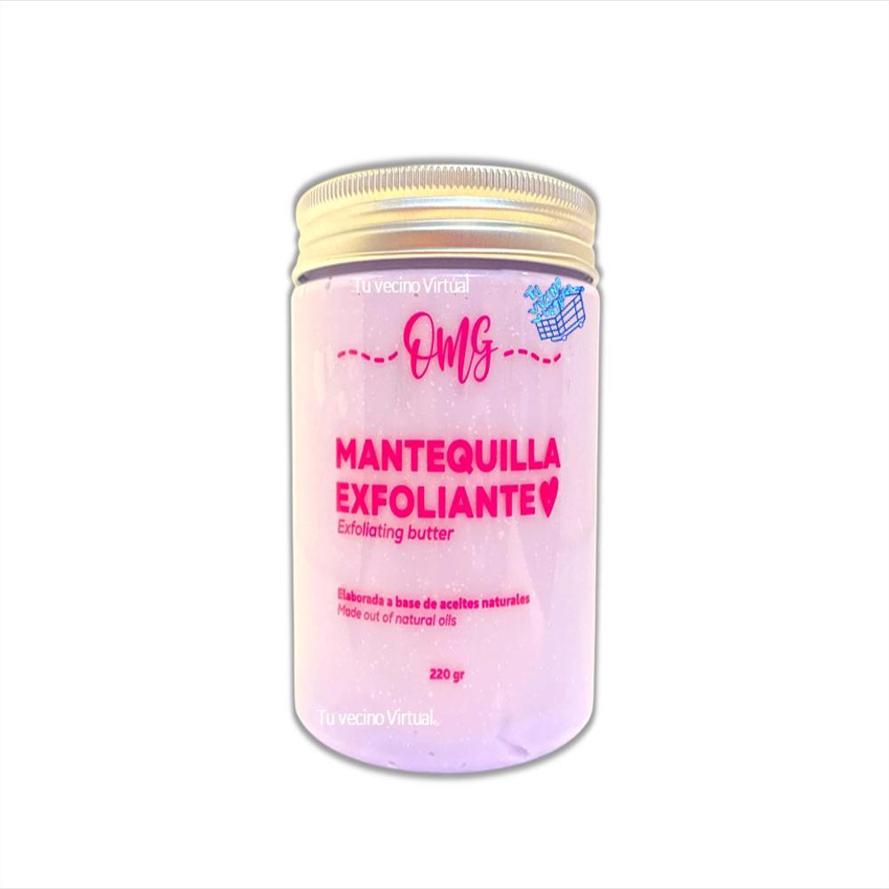 Mantequilla Exfoliante Omg img #1