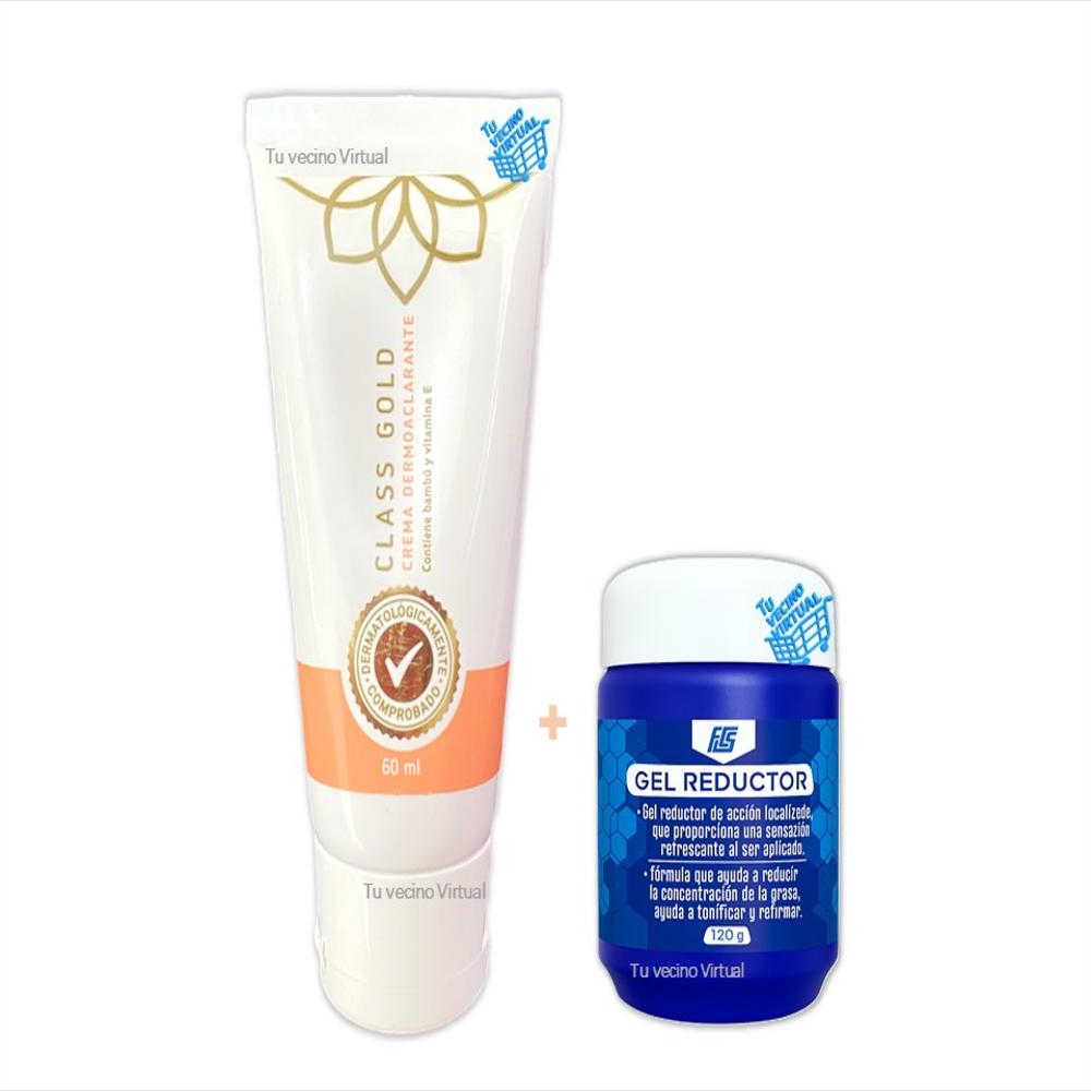 Class Gold Crema Dermoaclarante 60 Ml + Obsequio img #1