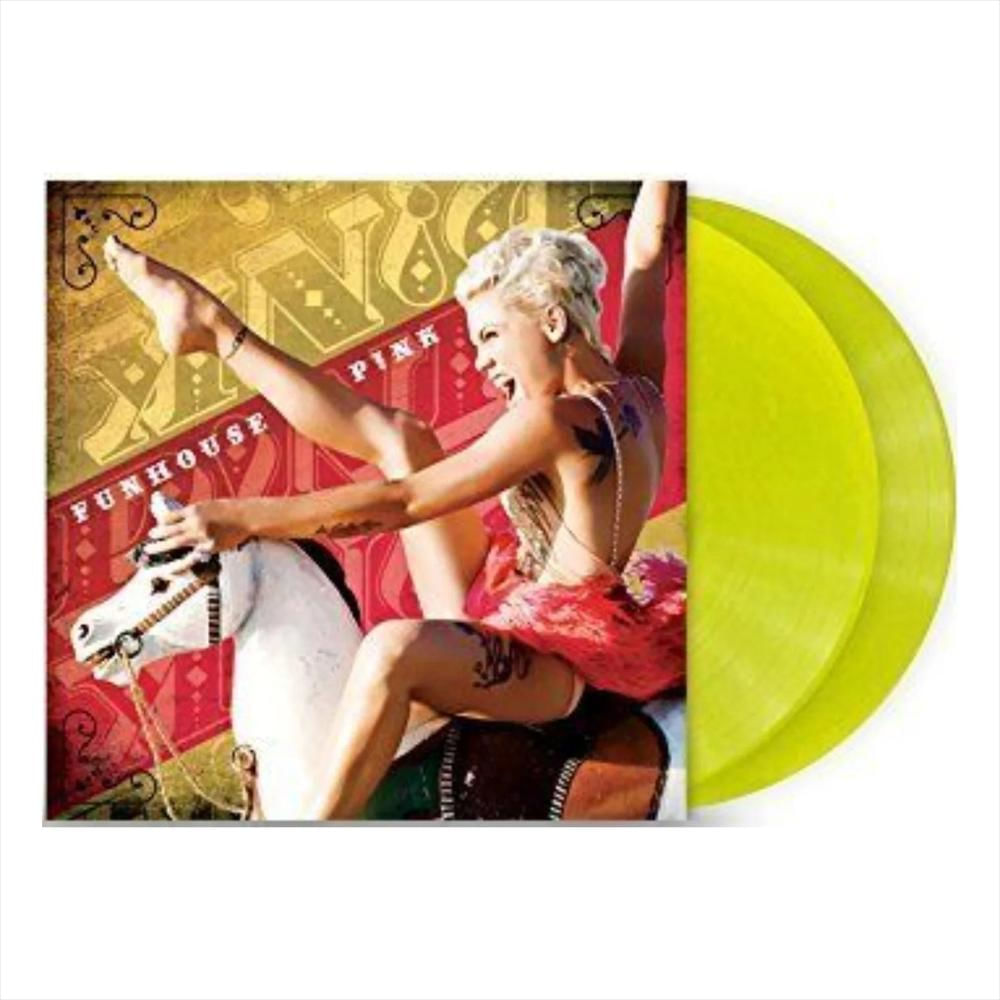 Vinilo Pink Funhouse Lp img #2