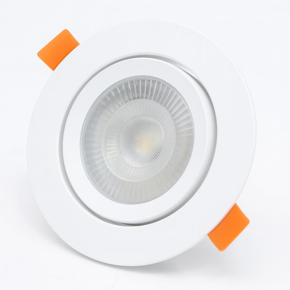 Bala Led 5W Redonda img #1
