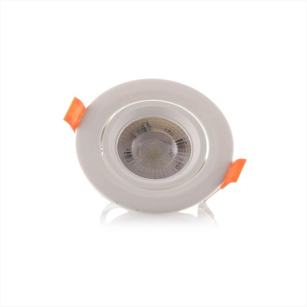 Bala Led 5W Redonda img #2