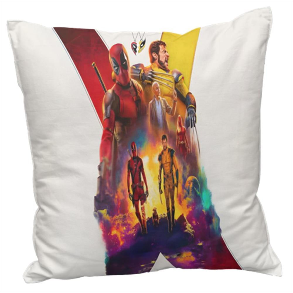 Cojines Deadpool Y Wolverine img #1