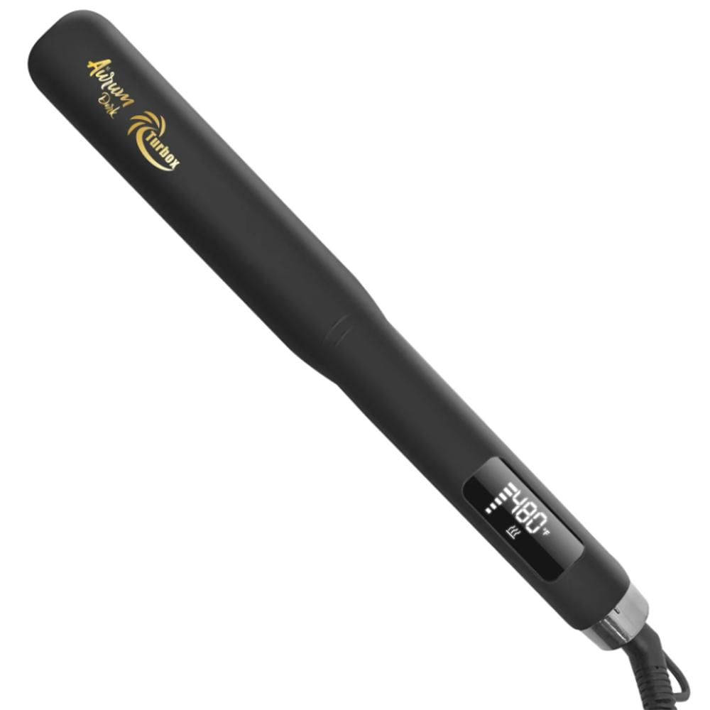 Plancha Profesional Para Cabello Turbox img #2