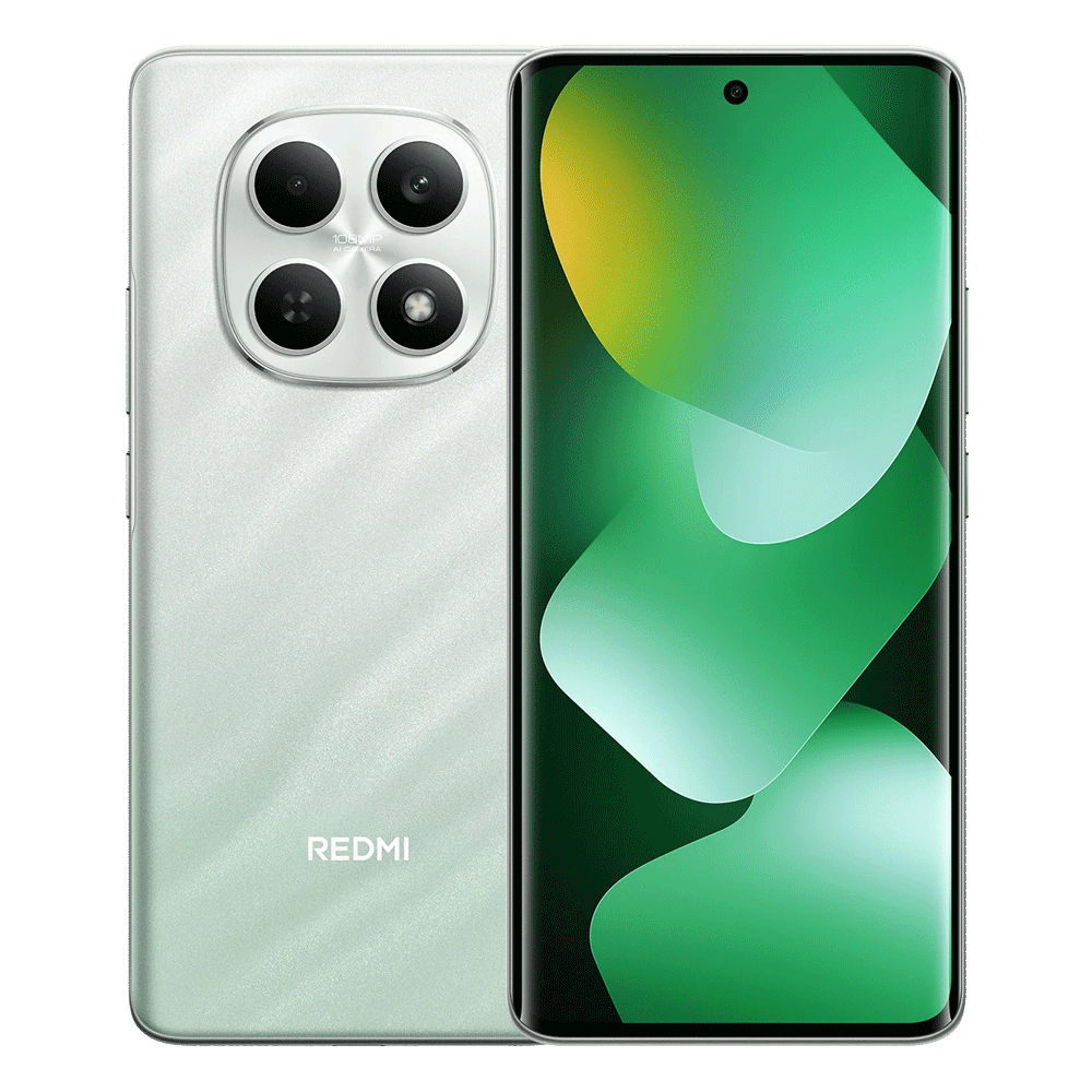 Celular Xiaomi Redmi Note 15 4G 8+256GB Verde img #1