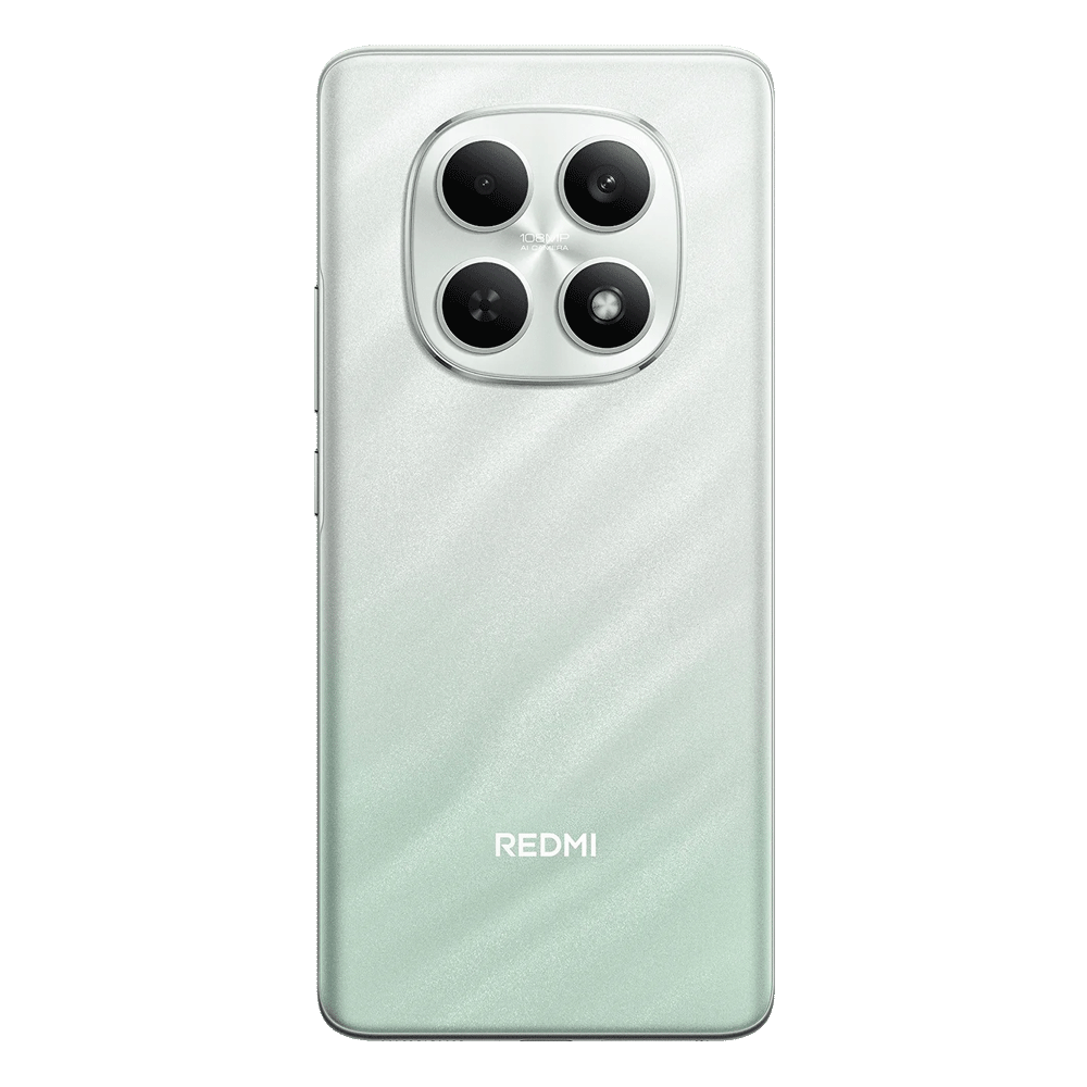 Celular Xiaomi Redmi Note 15 4G 8+256GB Verde img #2