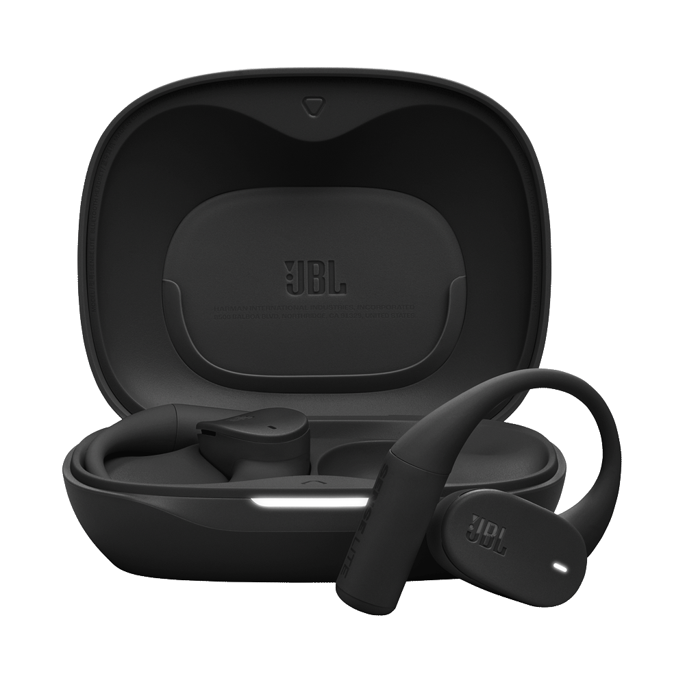 Audifonos JBL Sense Lite Negro img #1
